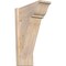 Ekena Millwork Traditional Traditional Smooth Outlooker, Douglas Fir, 7 1/2"W x 16"D x 24"H OUT08X16X24TRA01SDF - alternate 1